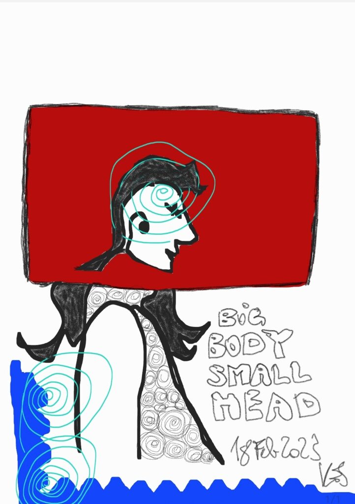 Big Body – Ansicht 1
