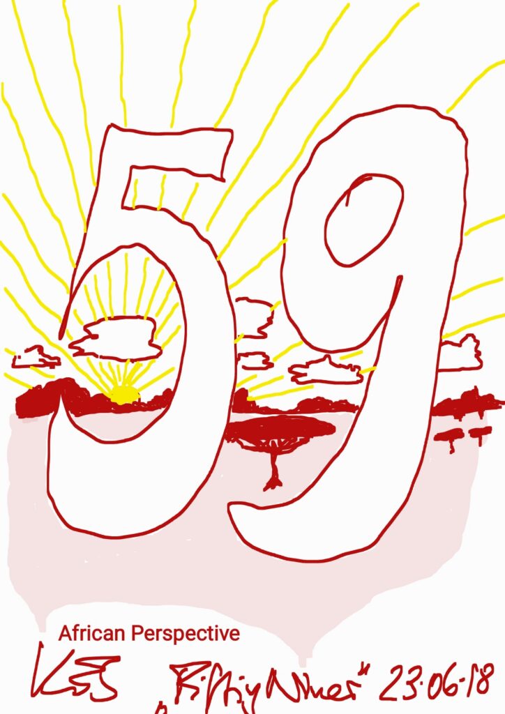 Fifty Niner – Ansicht 1