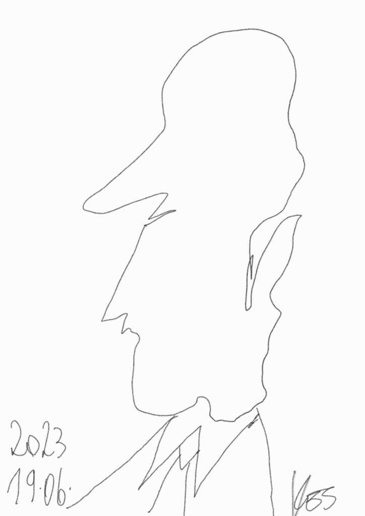 O. T. – Ansicht 1