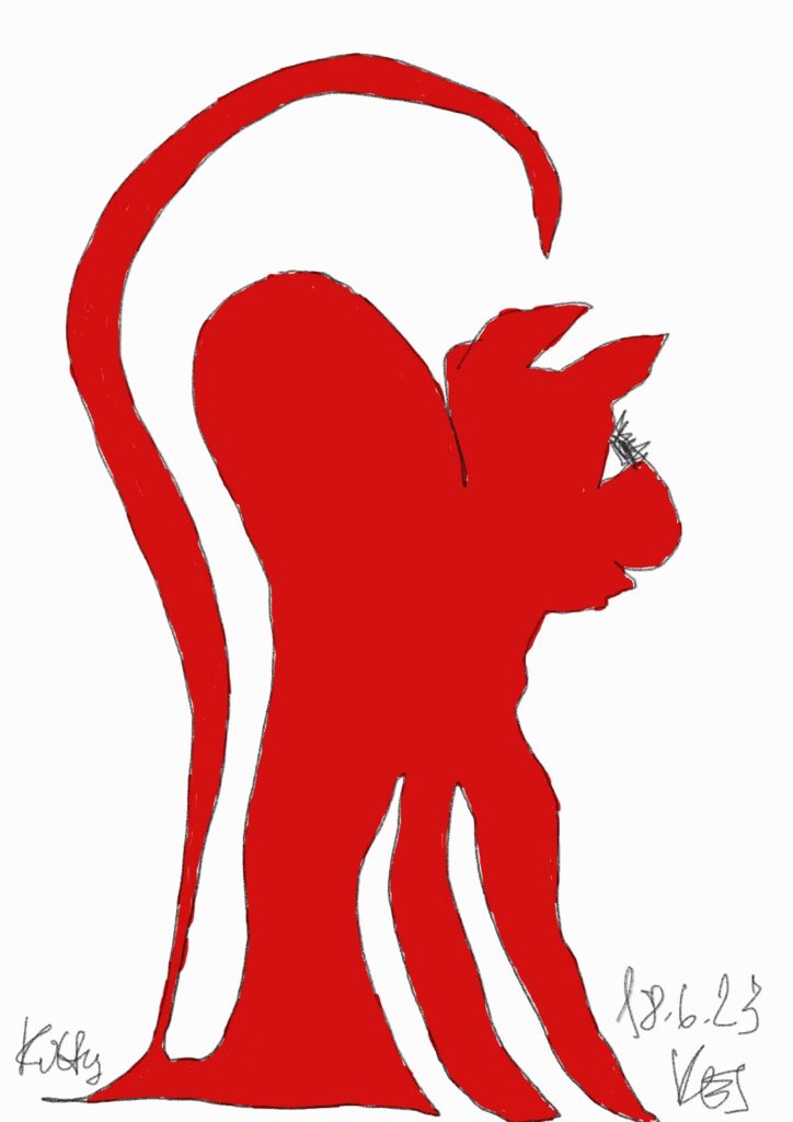 Kitty – Ansicht 1