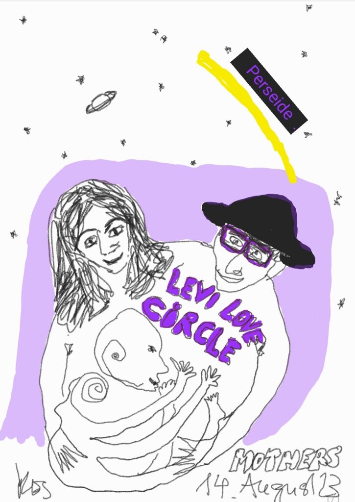 Levi love circle – Ansicht 1