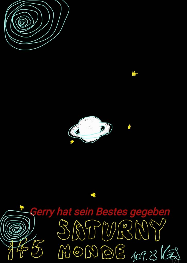 Sarturny 145 Monde – Ansicht 1