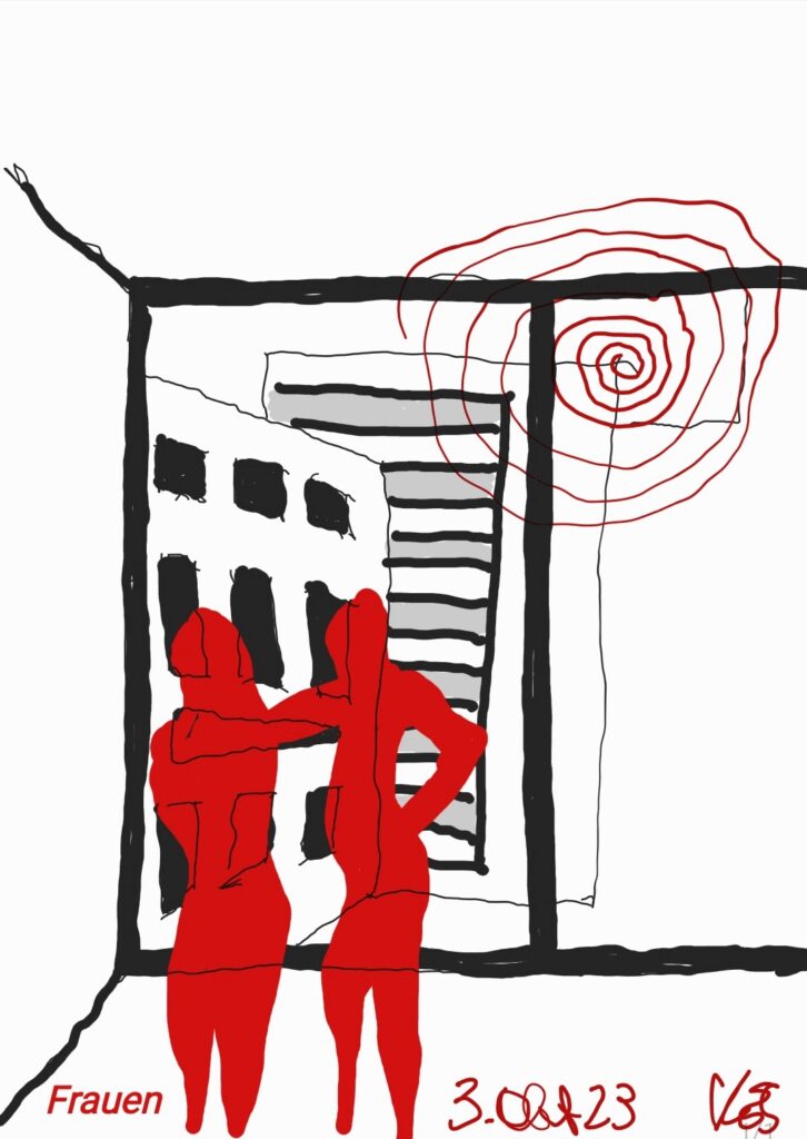 Frauen – Ansicht 1