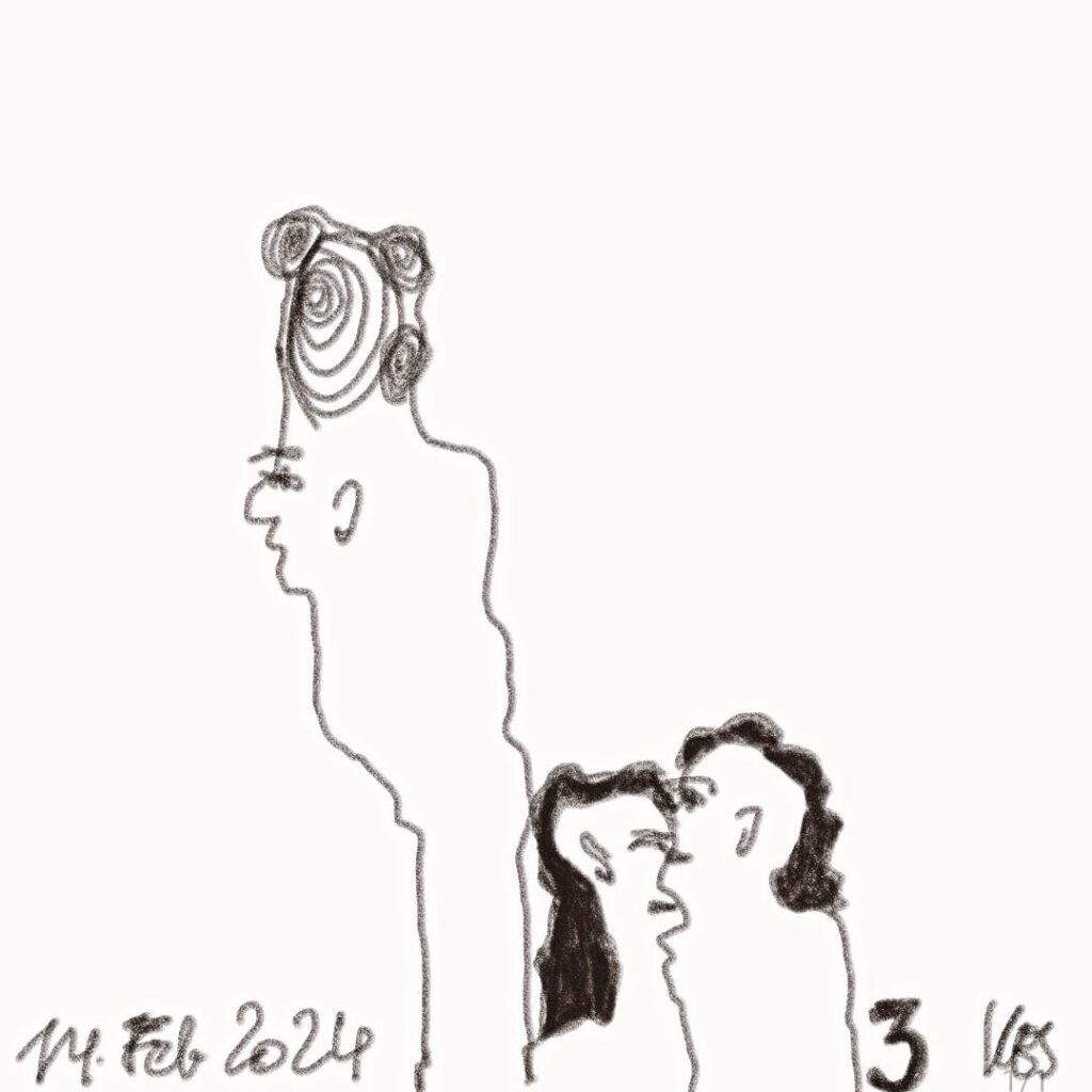 3 – Ansicht 1