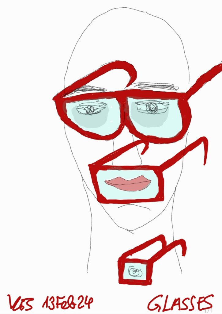 glasses – Ansicht 1