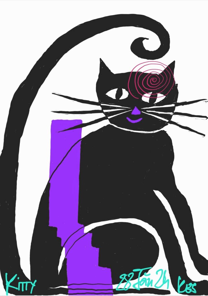 Kitty – Ansicht 1