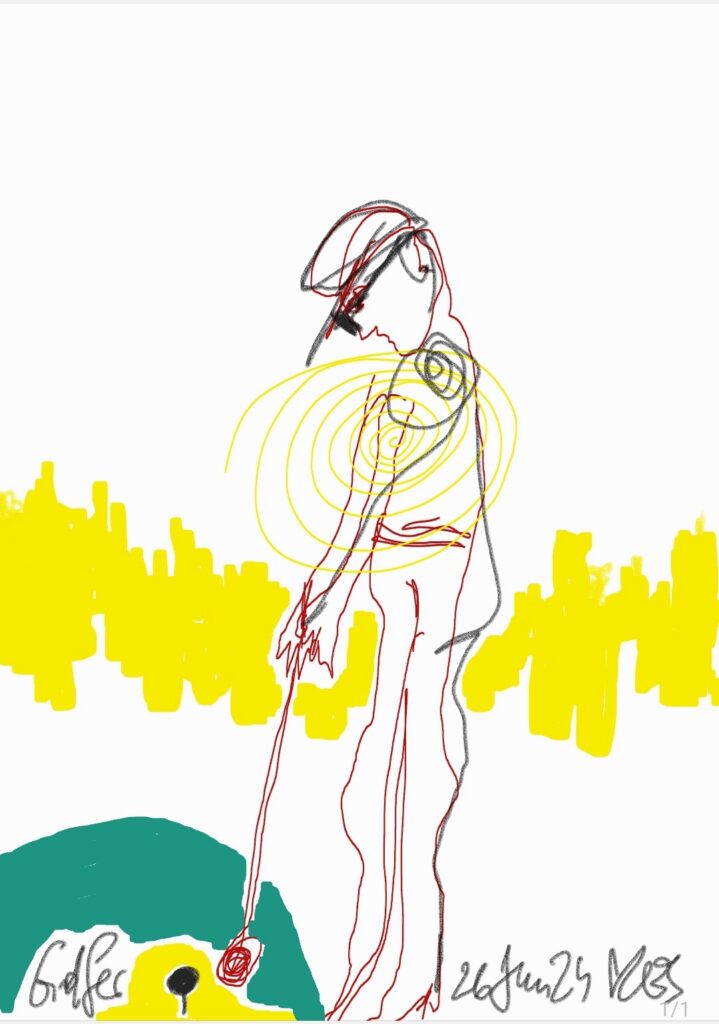Golfer