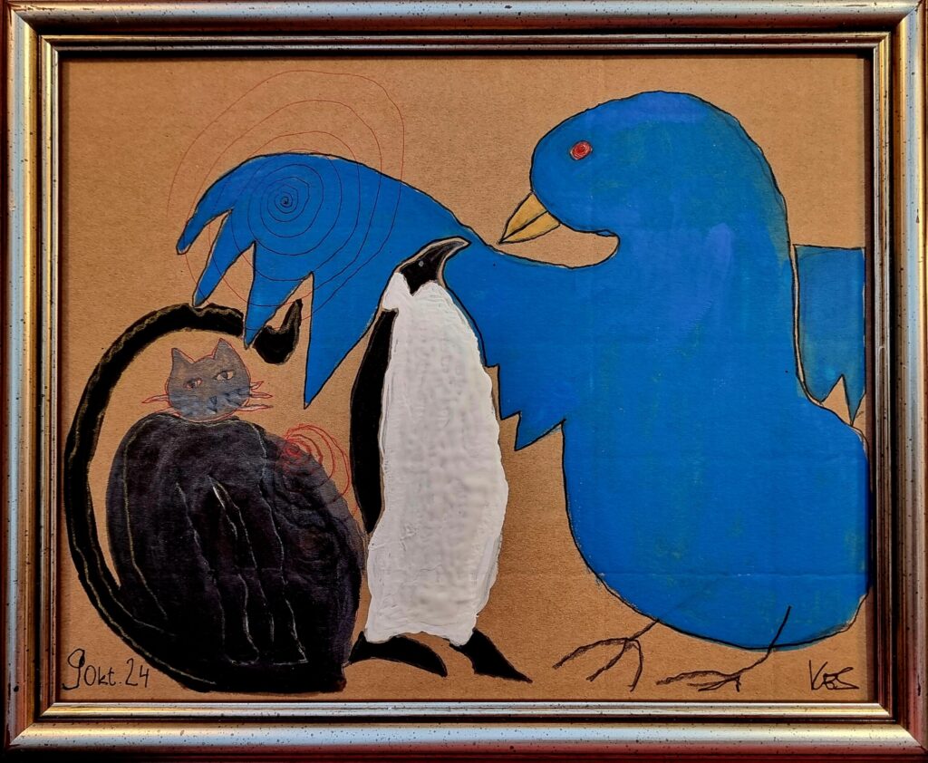 Ohne Titel (2025)