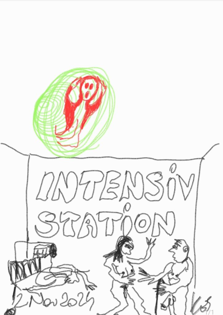 Intensivstation