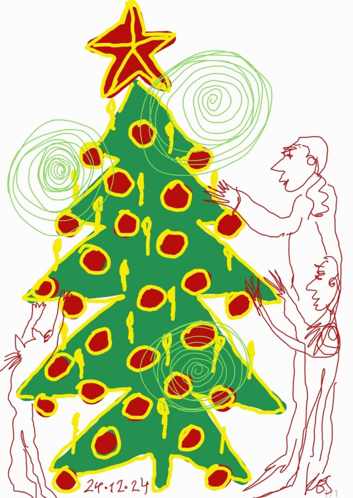 Schöner Baum