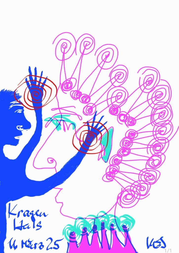 Kragen Hals