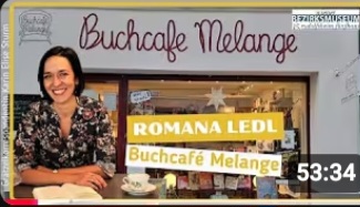 Buchcafé Mélange – Ansicht 1