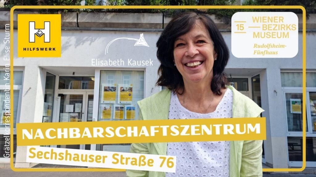 Nachbarschaftszentrum 1150 – Ansicht 1